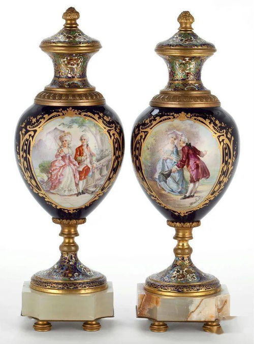 精美的海外工艺品欣赏