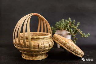 宾阳最美的民族工艺品 恒生竹编