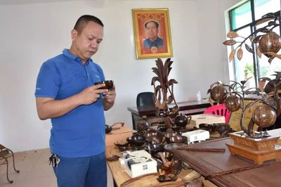 匠心铸就温暖港湾 海南小椰壳公司荣获全国“残疾人之家”称号