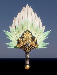 工艺品武器造型设计的艺术与价值