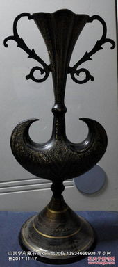 纯手工艺之美 青铜工艺刻画的艺术魅力