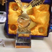 苍南县福之来工艺品厂 匠心独运，铸就商务与纪念精品